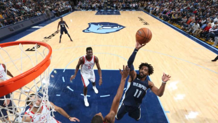 Memphis Grizzlies Mike Conley