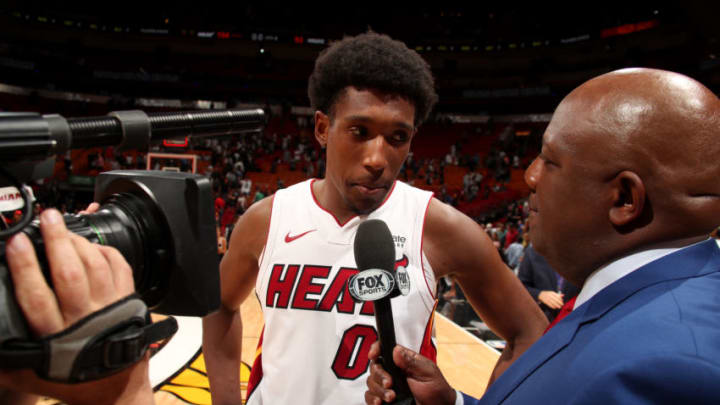 Photo by Issac Baldizon/NBAE via Getty Images