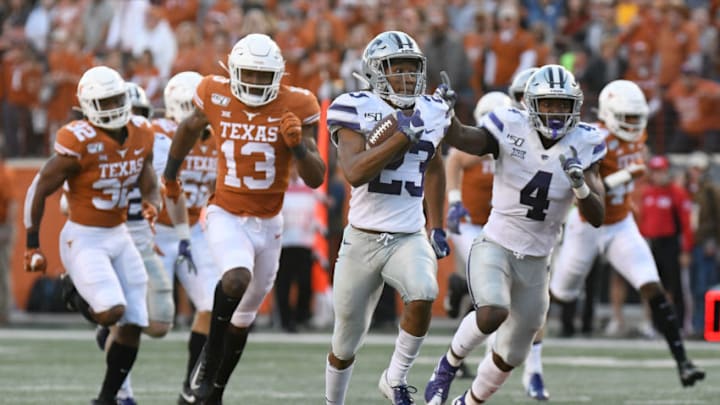 Josh Youngblood, Texas Football Mandatory Credit: Scott Wachter-USA TODAY Sports