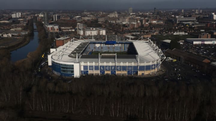 King Power Stadium, home to Leicester City (Photo by Joe Prior/Visionhaus via Getty Images)
