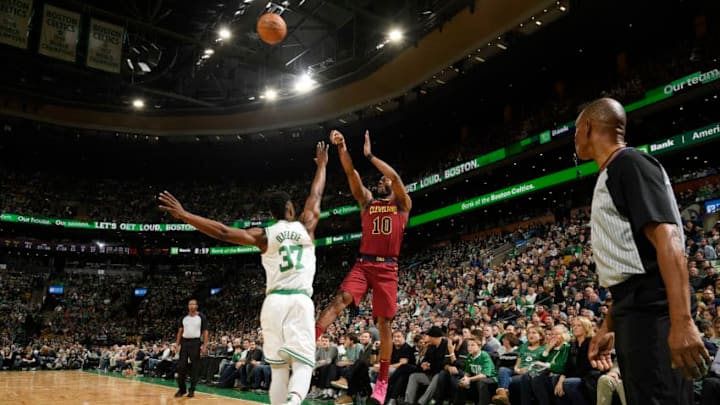 Cleveland Cavaliers Alec Burks (Photo by Brian Babineau/NBAE via Getty Images)