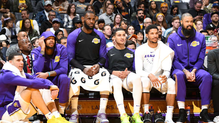 (Photo by Andrew D. Bernstein/NBAE via Getty Images)