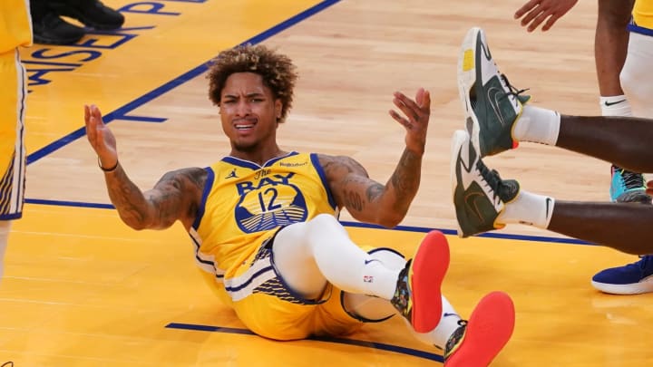 Golden State Warriors: Kelly Oubre Jr.
