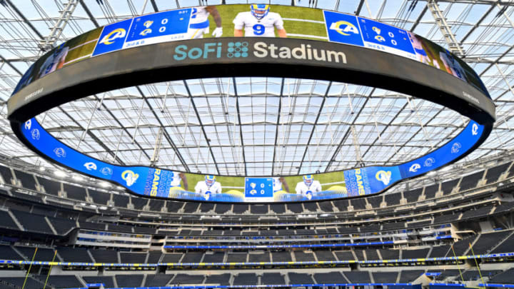 SoFi Stadium. (Photo by Jayne Kamin-Oncea/Getty Images)