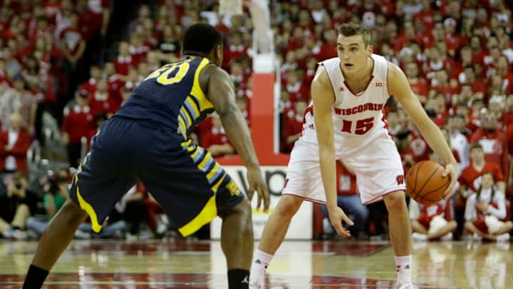MILWAUKEE, WI - DECEMBER 07: Sam Dekker