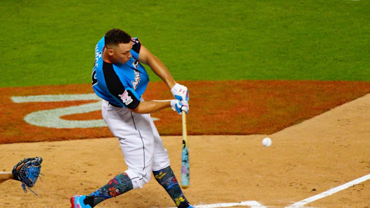 MIAMI, FL - JULY 10: Aaron Judge MIAMI, FL - JULY 10: Aaron Judge