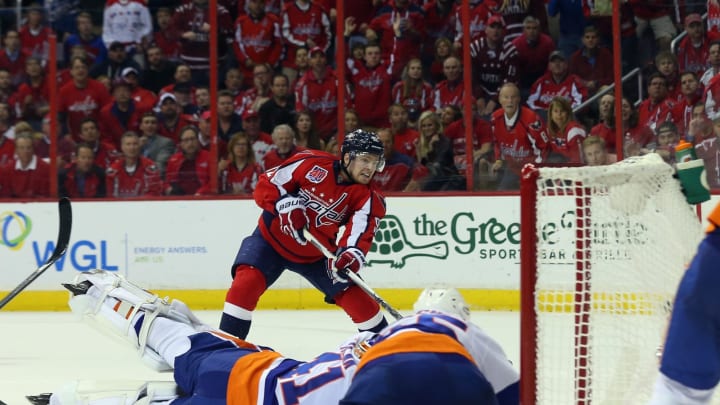 Evgeny Kuznetsov, Washington Capitals (Photo by Bruce Bennett/Getty Images)