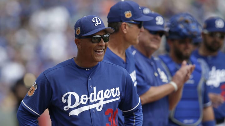 Dodgers Rumors – Rick Scuteri-USA TODAY Sports