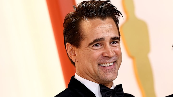 Colin Farrell