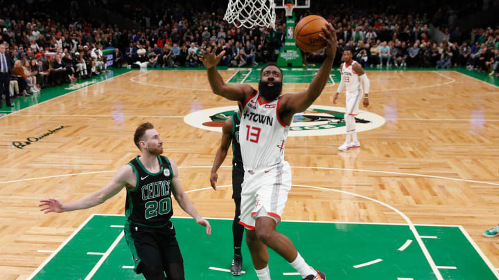 Boston Celtics Mandatory Credit: Winslow Townson-USA TODAY Sports