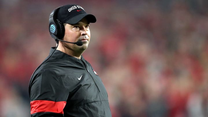 Ryan Day – Ohio State Buckeyes (Photo by Christian Petersen/Getty Images)