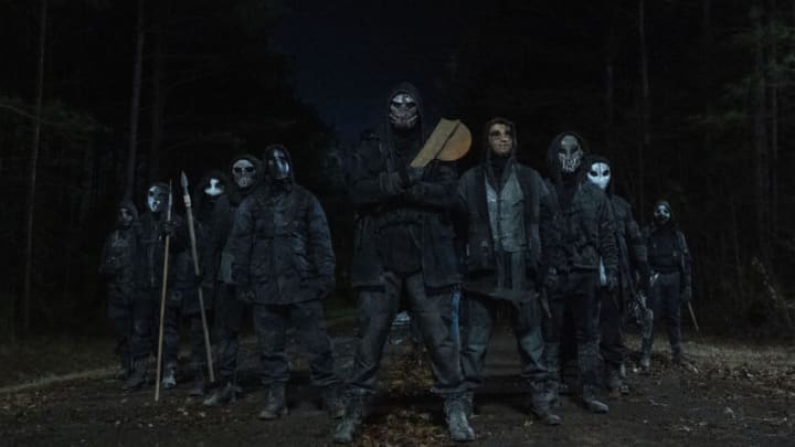 - The Walking Dead _ Season 11, Episode 2 - Photo Credit: Josh Stringer/AMC