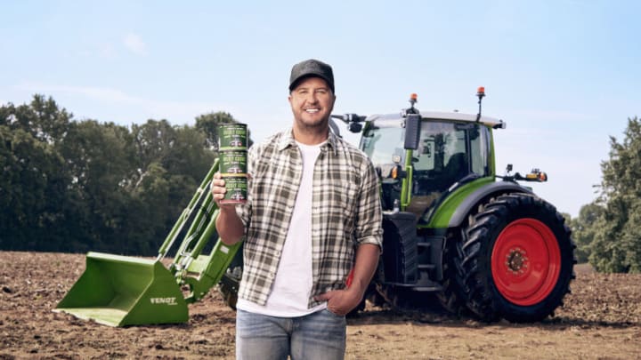 Fendt & Luke Bryan’s Boldly Grown Peanuts, photo provided by Fendt