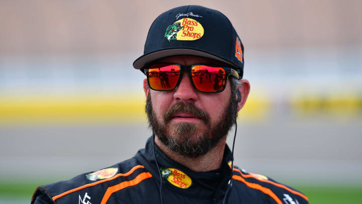 Martin Truex Jr., NASCAR