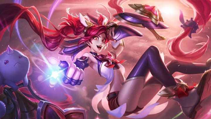 Property of LeagueOfLegends.com/RiotGames.com