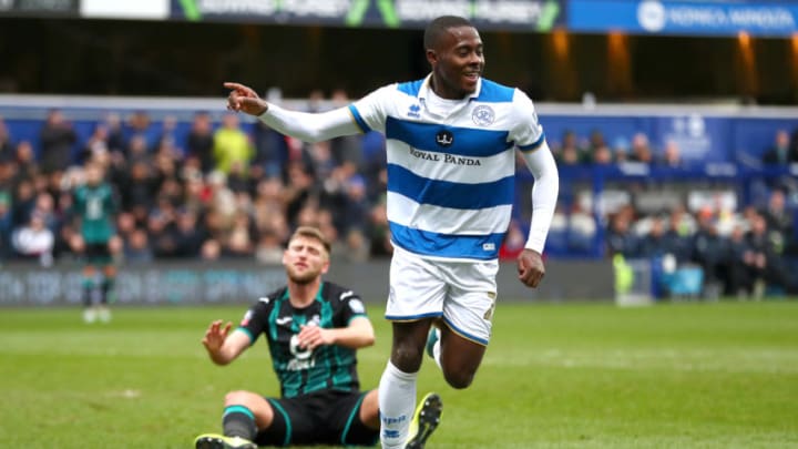 West Ham target Bright Osayi-Samuel. (Photo by Dan Istitene/Getty Images)