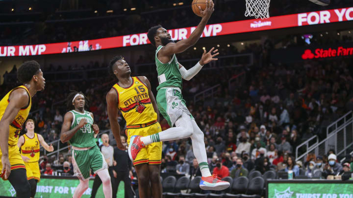 Boston Celtics Mandatory Credit: Brett Davis-USA TODAY Sports