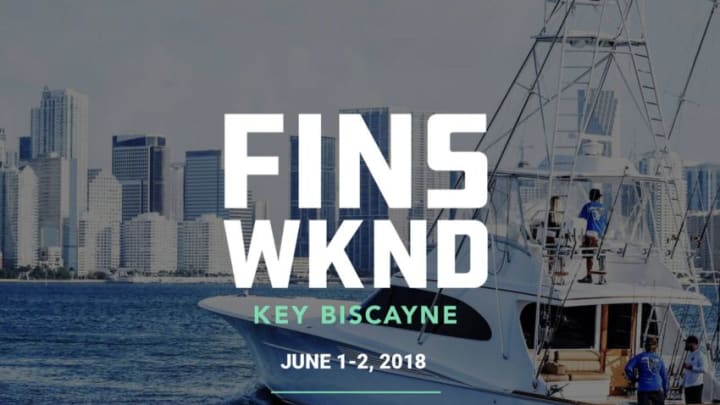 Dolphins' Fins Weekend 2018 coming first week of June