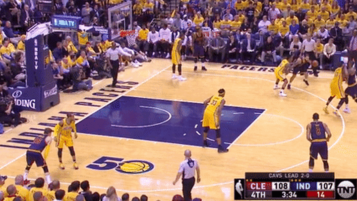 Channing Frye GIF - Find & Share on GIPHY