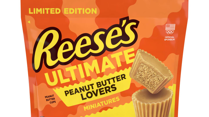 New Reese’s Cups change everything. Image courtesy Hershey’s