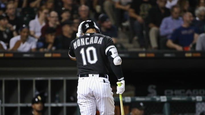 Yoan Moncada Chicago White Sox