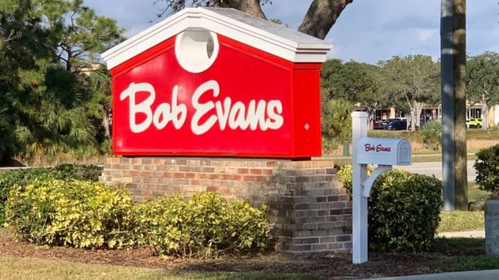 Bob Evans. Image by Kimberly Spinney