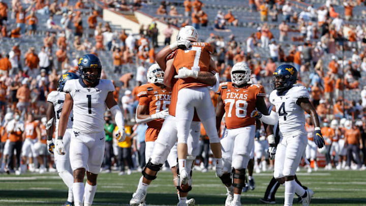 Texas Football (Photo by Tim Warner/Getty Images)