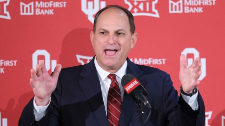 Athletic director Joe Castiglione called OU's deal with ESPN "the most expansive agreement ESPN+ has" with one school.tramel jump