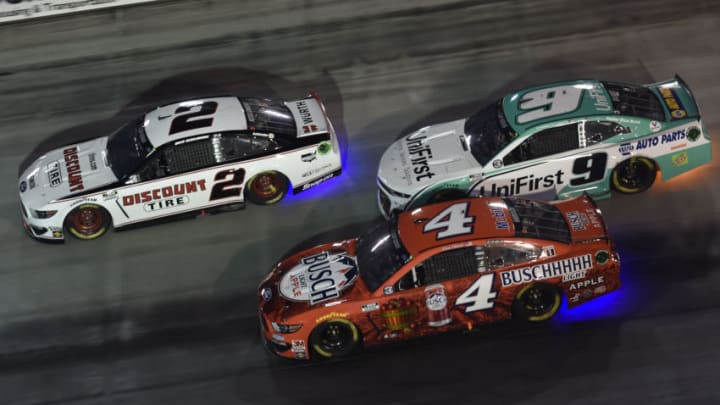 NASCAR, Bristol, All-Star Race (Photo by Jared C. Tilton/Getty Images)