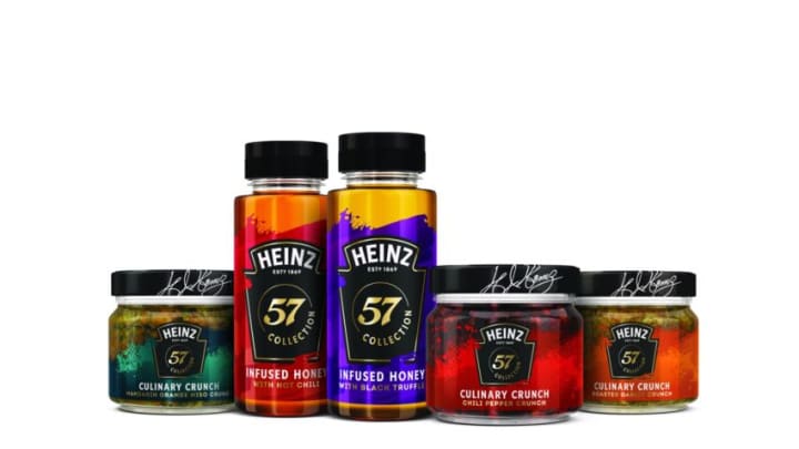 HEINZ Launching New Chef-Inspired Collection, photo provided by Heinz