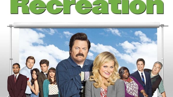 PARKS AND RECREATION — Pictured: “Parks and Recreation” keyart — (Photo by: NBC)