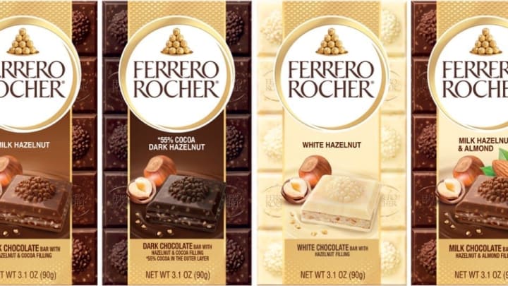 Ferrero Rocher to Celebrate Launch of New Chocolate Bars at NYFW with Golden Runway & More