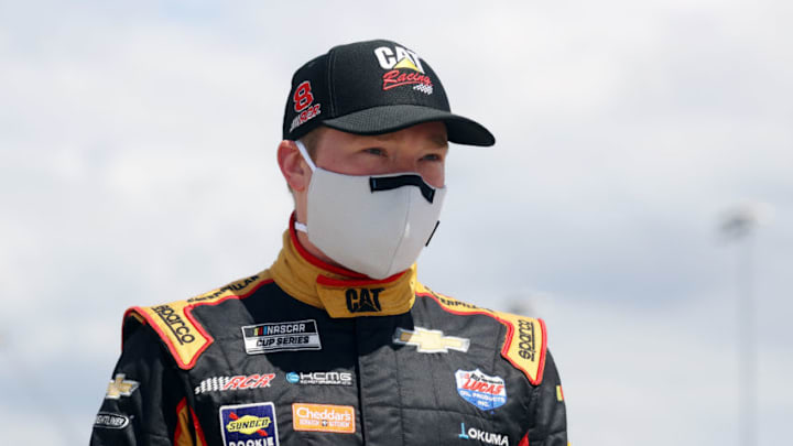 Tyler Reddick, Richard Childress Racing, NASCAR (Photo by Chris Graythen/Getty Images) Tyler Reddick, Richard Childress Racing, NASCAR (Photo by Chris Graythen/Getty Images)