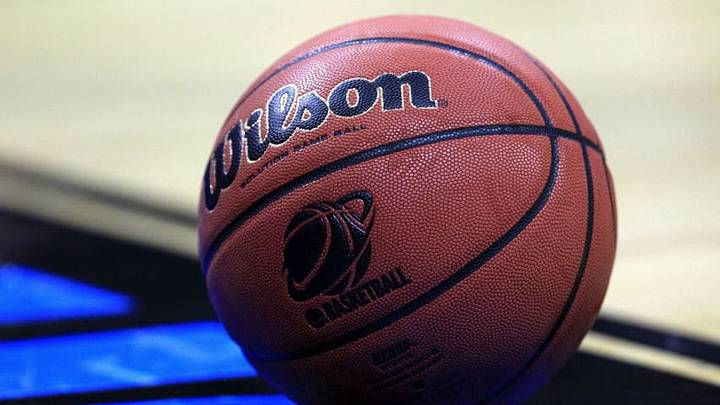 CHARLOTTE, NC - MARCH 20: A detail of the Wilson NCAA basketball on the court during the third round of the 2011 NCAA men's basketball tournament at Time Warner Cable Arena on March 20, 2011 in Charlotte, North Carolina. (Photo by Streeter Lecka/Getty Images)