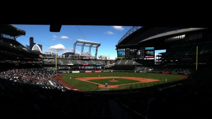 T-Mobile Park, MLB (Photo by Abbie Parr/Getty Images)