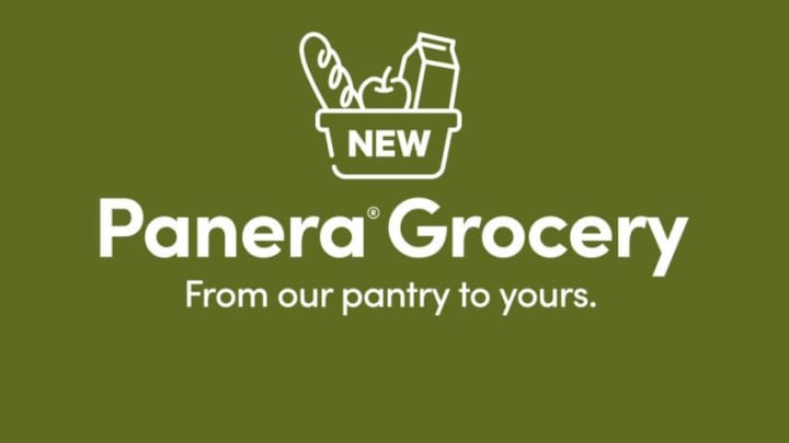 Panera Grocery, From our pantry to yours. Image Courtesy Panera