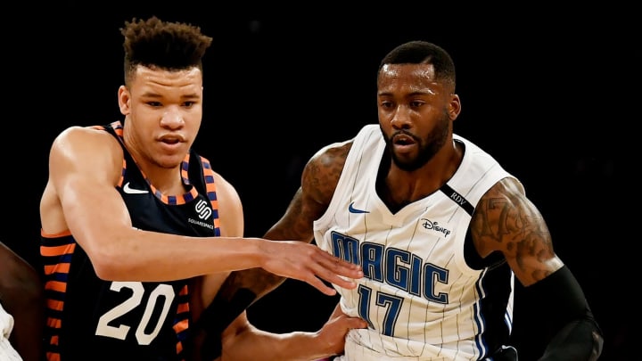 NY Knicks, Kevin Knox