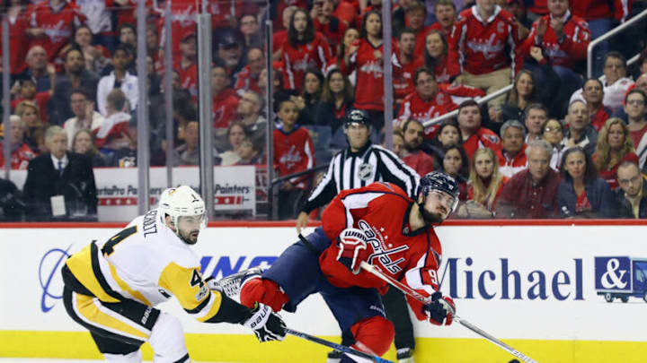 Marcus Johansson, Washington Capitals (Photo by Bruce Bennett/Getty Images)