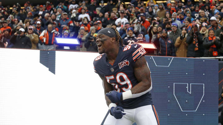 Chicago Bears, Danny Trevathan