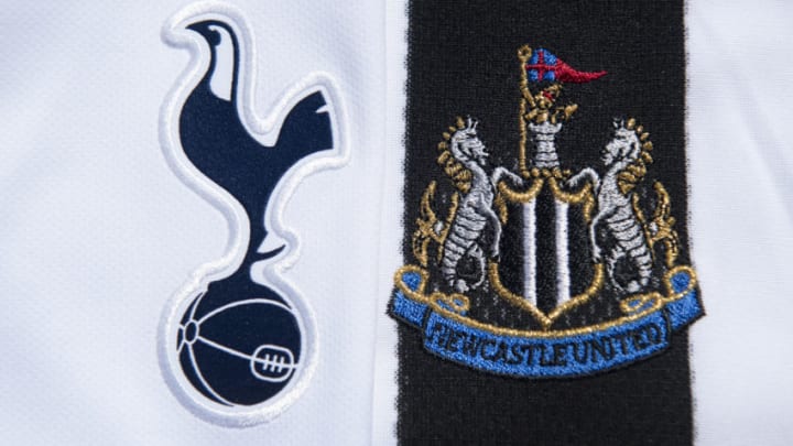 Tottenham Hotspur and Newcastle United (Photo by Visionhaus)