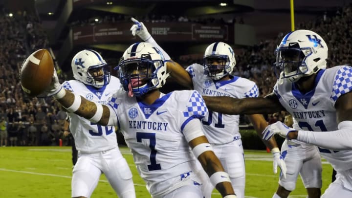 COLUMBIA, SC - SEPTEMBER 16: Defensive back Mike Edwards