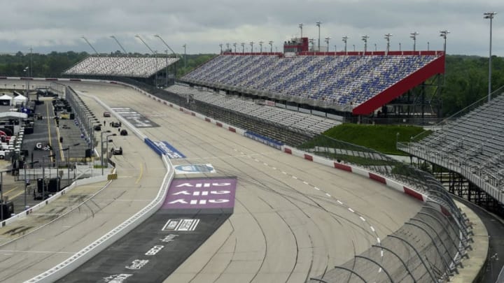 Darlington Raceway, NASCAR (Photo by Jared C. Tilton/Getty Images)