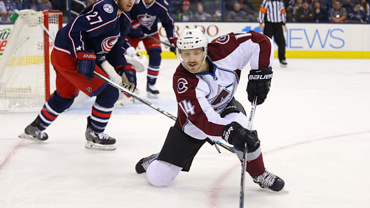 colorado avalanche