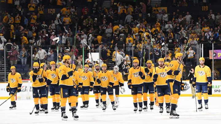 Nashville Predators