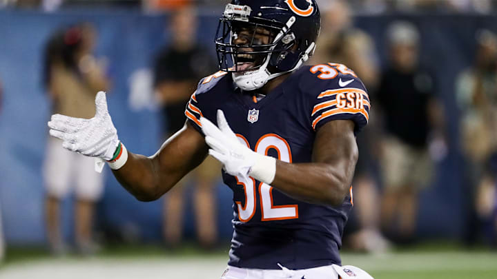 Deiondre' Hall Chicago Bears