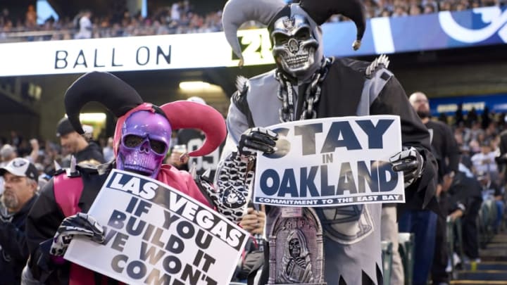 NFL Owners Approve Raiders' Move From Oakland to Las Vegas