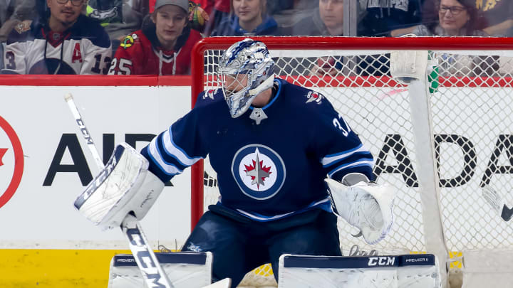 Connor Hellebuyck