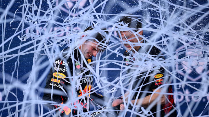 Photo by Clive Mason – Formula 1/Formula 1 via Getty Images