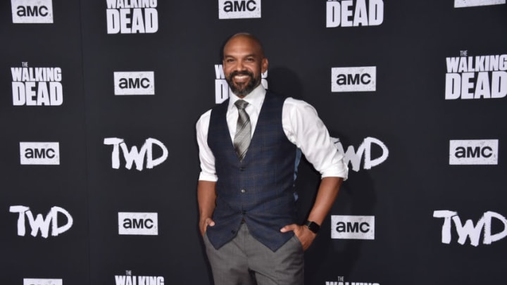HOLLYWOOD, CALIFORNIA - SEPTEMBER 23: Khary Payton attends the Season 10 Special Screening of AMC's "The Walking Dead" at Chinese 6 Theater– Hollywood on September 23, 2019 in Hollywood, California. (Photo by Alberto E. Rodriguez/Getty Images)