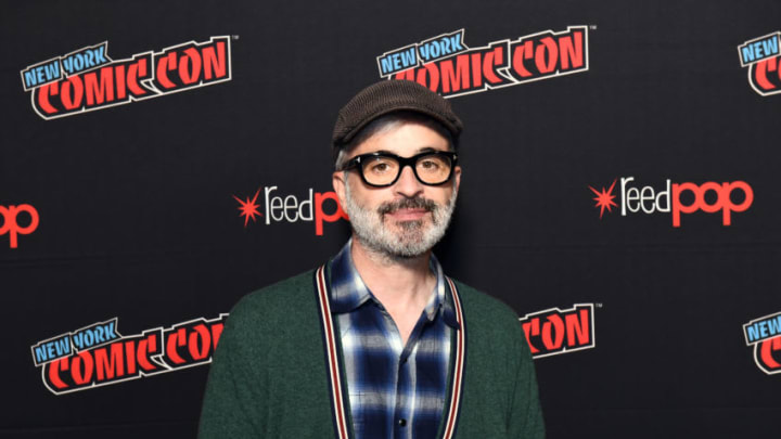 NEW YORK, NEW YORK - OCTOBER 05: Alex Kurtzman poses for the photo during New York Comic Con 2019 Day 3 at the Hulu Theater at Madison Square Garden on October 05, 2019 in New York City. (Photo by Ilya S. Savenok/Getty Images for ReedPOP )